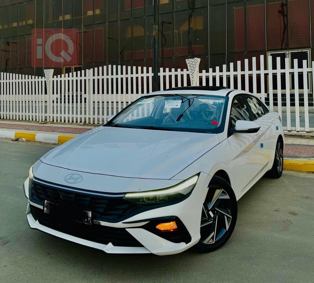 هيونداي النترا